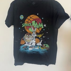 Space Jam Graphic Tee